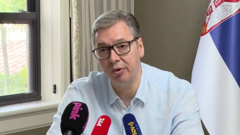 МОЋНА ПОРУКА ВУЧИЋА: Народ је моја снага, ни милијарде им нису помогле да ме сруше МОЋНА ПОРУКА ВУЧИЋА: Народ је моја снага, ни милијарде им нису помогле да ме сруше