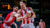 ZVEZDA UBACILA STOTKU STUDENTIMA: Crveno-beli ubedljivi u ABA ligi!