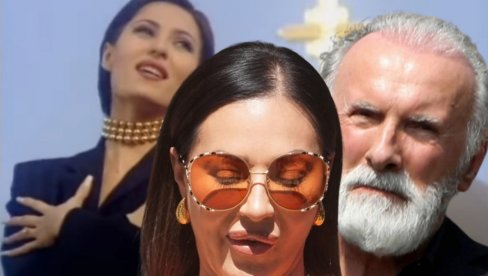 МОЖДА СЕ ОН НЕ СЕЋА, АЛИ ЈА ЗНАМ: Мерлин за Цецу написао песму Београд, због рата у БиХ - НЕГИРАО