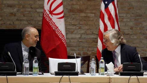 IRAN PORUČIO: Ako su Amerikanci ozbiljni u svojim namerama, moguć napredak na pregovorima