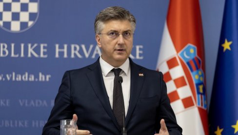 PLENKOVIĆ NA PROZIVKE IZ BUDIMPEŠTE: Mađarska je ratni profiter, a Hrvatska dobar sused