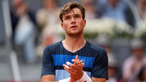 ПОБЕДИО САМ НАЈВЕЋЕГ СВИХ ВРЕМЕНА! Дрејпер након победе против Ђоковића