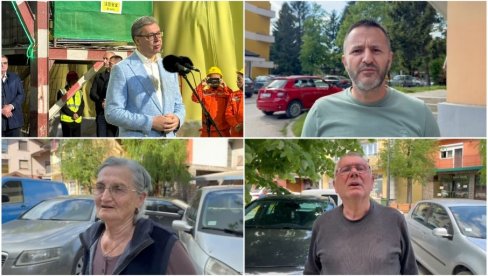 ЧЕШЋЕ ПУТУЈЕМО КОД ДЕЦЕ У БЕОГРАД, РАДУЈЕМО СЕ Људи из Лучана одушевљени ауто-путем Милош Велики (ВИДЕО) ЧЕШЋЕ ПУТУЈЕМО КОД ДЕЦЕ У БЕОГРАД, РАДУЈЕМО СЕ Људи из Лучана одушевљени ауто-путем Милош Велики (ВИДЕО)