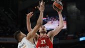 ОЛИМПИЈАКОС НА ФАЈНАЛ ФОРУ ЕВРОЛИГЕ: Црвено-бели из Пиреја победили Реал Мадрид у драматичној завршници