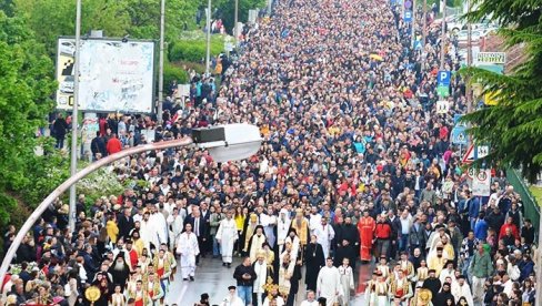 SKANDAL U CRNOJ GORI: Ustavni sud proglasio neustavnom odluku da Dan Svetog Vasilija Ostroškog bude slava Nikšića!