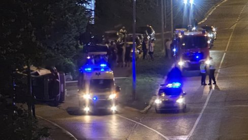 U KOMBIJU BILO SEDAM OSOBA: Novi detalji saobraćajne nesreće kod Mosta slobode u Novom Sadu U KOMBIJU BILO SEDAM OSOBA: Novi detalji saobraćajne nesreće kod Mosta slobode u Novom Sadu