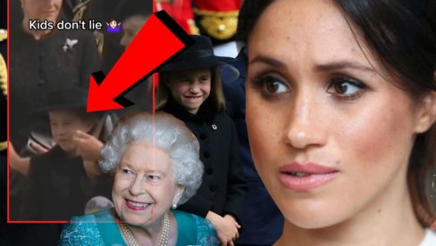 POREDE JE SA ELIZABETOM: Princeza Šarlot otvoreno pokazala šta misli o strini Megan - ne krije NETRPELJIVOST (VIDEO) POREDE JE SA ELIZABETOM: Princeza Šarlot otvoreno pokazala šta misli o strini Megan - ne krije NETRPELJIVOST (VIDEO)
