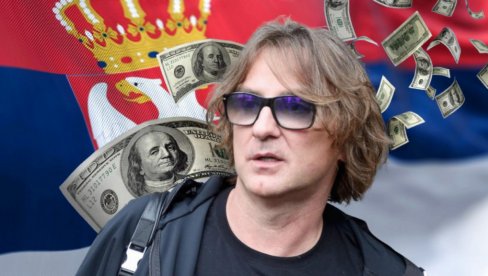 ZAŠTO SRBI NISU BOGAT NAROD? Željko Mitrović dao odgovor - ukazao na 3 problema ZAŠTO SRBI NISU BOGAT NAROD? Željko Mitrović dao odgovor - ukazao na 3 problema