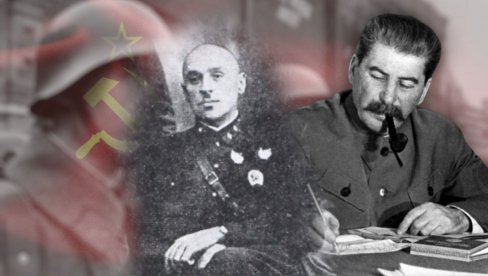 КО ЈЕ ЦРВЕНИ КОМАНДАНТ? Једини Србин генерал Црвене армије - Лењин му био захвалан, страдао од Стаљинове руке (ФОТО) КО ЈЕ ЦРВЕНИ КОМАНДАНТ? Једини Србин генерал Црвене армије - Лењин му био захвалан, страдао од Стаљинове руке (ФОТО)