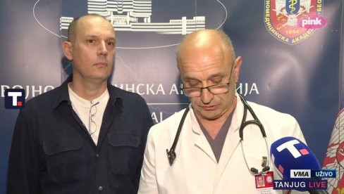 ВУЧИЋУ ПОЗЛИЛО ЗБОГ ВИСОКОГ ПРИТИСКА: Лекар открио шта се догодило председнику Србије у Америци ВУЧИЋУ ПОЗЛИЛО ЗБОГ ВИСОКОГ ПРИТИСКА: Лекар открио шта се догодило председнику Србије у Америци