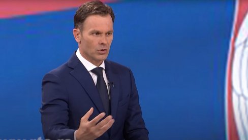СИНИША МАЛИ: Видео сам лешинарско коментарисање, и опозиције и осталих