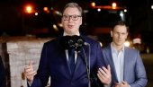 ВУЧИЋ ЈЕ ЈАК ЧОВЕК, НЕЋЕ СЕ ПРЕДАТИ: Министар Мали о здравственом стању председника и посети Америци ВУЧИЋ ЈЕ ЈАК ЧОВЕК, НЕЋЕ СЕ ПРЕДАТИ: Министар Мали о здравственом стању председника и посети Америци