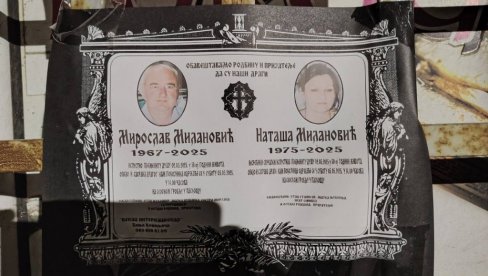 ТРАГЕДИЈА У ПАСКОВЦУ КОД ЛОЗНИЦЕ: Жена се обесила кад је сазнала да јој је умро муж