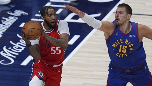 DŽORDAN ŽELI DA BUDE SRBIN! Nikola Jokić Amerima očitao srpsku lekciju