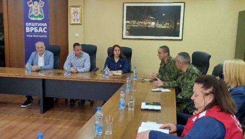 VOJNI LEKAR NA SELU: Akcija besplatnih zdravstvenih pregleda u opštini Vrbas