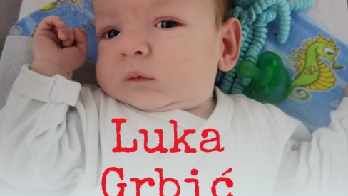 HUMANITARNO VEČE ZA MALOG LUKU U RAVNOM TOPOLOVCU: Pomoć za bebu HUMANITARNO VEČE ZA MALOG LUKU U RAVNOM TOPOLOVCU: Pomoć za bebu