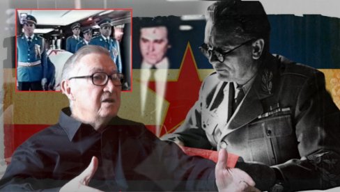 УМРО ЈЕ ДРУГ ТИТО: Ко је Миодраг Миле Здравковић - човек који је први објавио маршалову смрт? УМРО ЈЕ ДРУГ ТИТО: Ко је Миодраг Миле Здравковић - човек који је први објавио маршалову смрт?