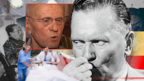 ДА ЛИ ЈЕ КАРДИНАЛНА ГРЕШКА УБИЛА МАРШАЛА? Др Лалевић: Ја сам Тита искључио са апарата, није му било спаса