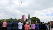 SLOBODU ŽIVOTOM PLATIO: Komemorativni skup hrabrom pilotu Milenku Pavloviću u Valjevu