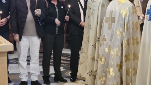 ТРИ ДЕЦЕНИЈЕ ГОРКОГ СЕЋАЊА И ЈОШ ТУЖНИЈИХ УСПОМЕНА: У храму у Ветернику обележена годишњица хрватске војно-полицијске операције Бљесак ТРИ ДЕЦЕНИЈЕ ГОРКОГ СЕЋАЊА И ЈОШ ТУЖНИЈИХ УСПОМЕНА: У храму у Ветернику обележена годишњица хрватске војно-полицијске операције Бљесак