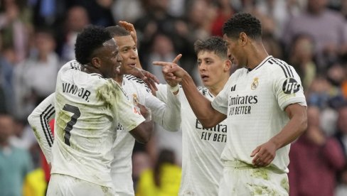 МУКЕ ЗА ЋАБИЈА АЛОНСА: Реал Мадрид отпутовао на Суперкуп Шпаније без најбољег фудбалера