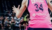 OZBILJNA LEKCIJA: KK Mega poražena od ekipe američkog univerziteta