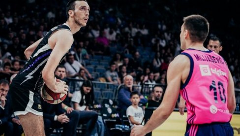 MILOŠ RAJIČIĆ:  Favoriti ne greše na startu