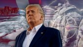НЕ ИСКЉУЧУЈЕМ УПОТРЕБУ ВОЈСКЕ, ОЧАЈНИЧКИ НАМ ТРЕБА Трамп поновио жељу о преузимању Гренланда