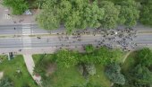 ОВО ЈЕ ШАЧИЦА БЛОКАДЕРА ФОТЕЉАША КОЈИ БИ ДА ОНЕМОГУЋЕ РАД МЕДИЦИНСКОГ У НИШУ: Свега има, најмање студената- ветерани постали ђаци