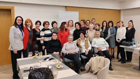 PRIHVATANJE BOLESTI PRVI KORAK KA OZDRAVLJENJU: Psihosocijalna podrška za žene obolele od karcinoma iz Istočnog Sarajeva