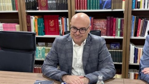 Održan sastanak delegacija SNS i Stranke pravde i pomirenja Održan sastanak delegacija SNS i Stranke pravde i pomirenja