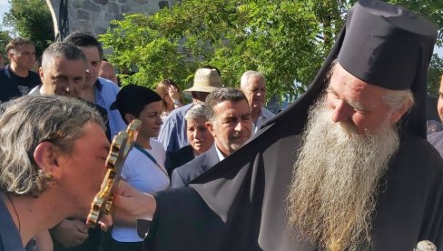HAJKA BS I MILA NA JOANIKIJA: Antisrpski štabovi uzjogunjeni zbog veličanja vojvode Đurišića