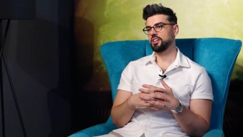 O OVOME SE RETKO GOVORI Stefan Radović: Neisceljene traume u telu izazivaju bolest!