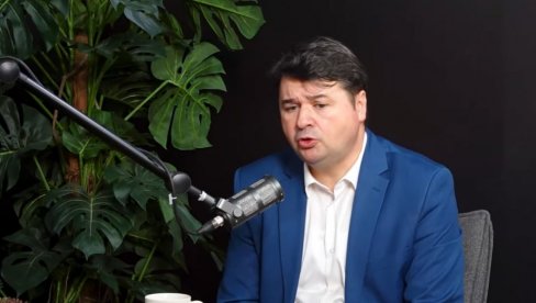 ДР ВЛАДАН ПЕТРОВ ЗА НОВОСТИ: Блокада није порука, дијалог је кретање!