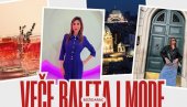 ВЕЧЕ БАЛЕТА И МОДЕ: Дрина Пешић отвара сезону у Божидарцу