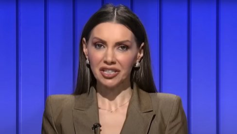 НИСАМ ИМАЛА НИ ДОКУМЕНТА Водитељка РТС-а становала у дому за избеглице: Не знам како смо уопште издржали