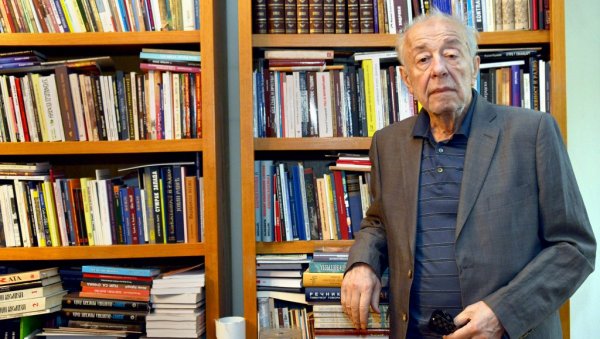 ТРАЈНИ СУКОБ ПОЈЕДИНЦА И КОЛЕКТИВА: Објављена дела Бранимира Шћепановића (1937-2020), у пет књига, у издању Штампара Макарија ТРАЈНИ СУКОБ ПОЈЕДИНЦА И КОЛЕКТИВА: Објављена дела Бранимира Шћепановића (1937-2020), у пет књига, у издању Штампара Макарија