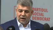 ПРЕМИЈЕР РУМУНИЈЕ ОГЛАСИО СЕ НАКОН ОСТАВКЕ Предложио сам колегама да напустимо владајућу коалицију