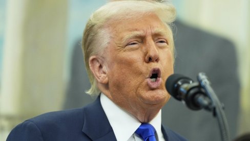 ТРАМПОВОГ НОВИ ПОРЕСКИ ЗАКОН ПРОШАО ПРВУ РУНДУ ГЛАСАЊА: Више пара за војску и граничну полицију