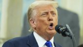 ОГЛАСИО СЕ ТРАМП О НОВОМ ПАПИ: Он је први амерички папа - какво узбуђење
