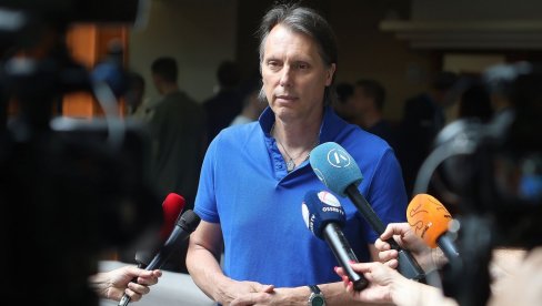 КРЕЦУ ИЗАБРАО! Ево ко ће наступати за Србију у првој седмици Лиге нација КРЕЦУ ИЗАБРАО! Ево ко ће наступати за Србију у првој седмици Лиге нација