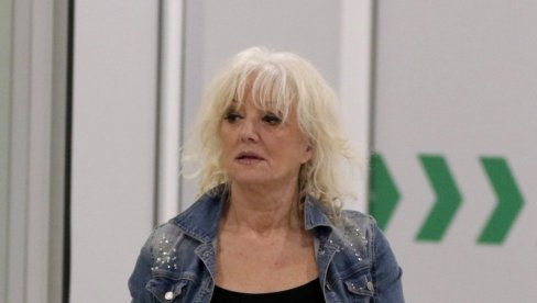 ВЕРА МАТОВИЋ О РАЗВОДУ БРАКА: Он виче на мене, ја на њега...