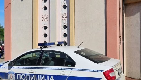 UHAPŠEN PROVALNIK KOJI JE OSKRNAVIO DVE CRKVE U VELIKOJ PLANI: Tražio novac da bi nabavio drogu?
