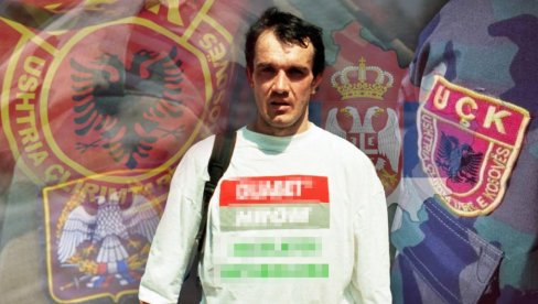 KO ĆE DA BRANI MOJ PRAG, AKO NE JA? Srpskog atletičara na Đurđevdan ubili albanski teroristi - njegove reči upućene majci se i dalje pamte KO ĆE DA BRANI MOJ PRAG, AKO NE JA? Srpskog atletičara na Đurđevdan ubili albanski teroristi - njegove reči upućene majci se i dalje pamte