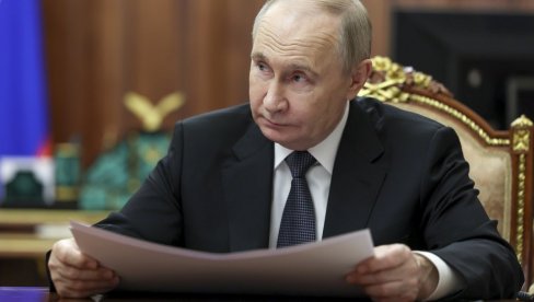 ИСТИНА О ДРУГОМ СВЕТСКОМ РАТУ СЕ МОРА БРАНИТИ: Путин разговарао са Нетанијахуом