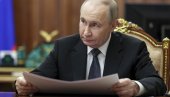 IDEOLOG ŠEFA RUSKE DRŽAVE PORUČIO: Putin je pre 25 godina počeo da čini Rusiju ponovo velikom