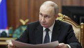NEOČEKIVANA PORUKA IZ VAŠINGTONA: Putin je u pravu!