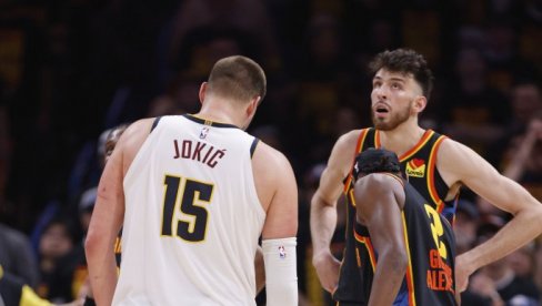 NIKOLA JOKIĆ JE... Šakil Onil pobesneo kao nikada do sada, Ameri ostali bez teksta zbog njegovih reči