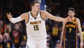 JOKIĆ DONOSI MAJSTORICU: Denver se ne predaje!