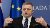 НЕЋУ МОЋИ ДА ПРИСУСТВУЈЕМ ДОГАЂАЈИМА Држава ЕУ забранила Фицу прелет до Москве, траже се алтернативне руте